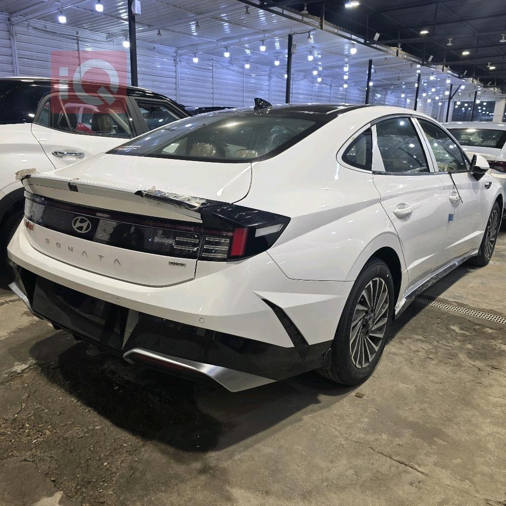 هیۆندای سۆناتا